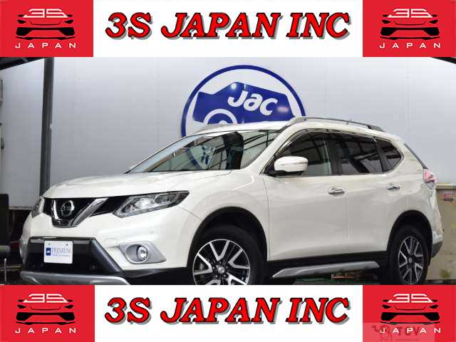 2014 Nissan X-Trail