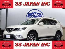 2014 Nissan X-Trail