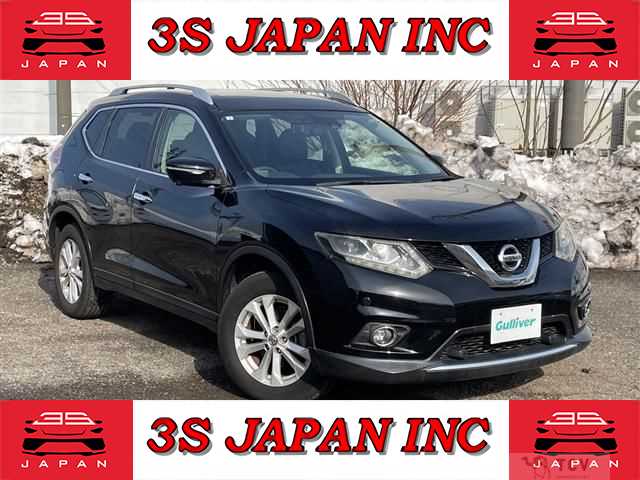 2015 Nissan X-Trail