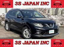 2015 Nissan X-Trail