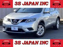 2017 Nissan X-Trail