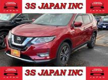 2020 Nissan X-Trail