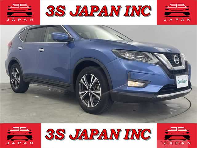 2018 Nissan X-Trail