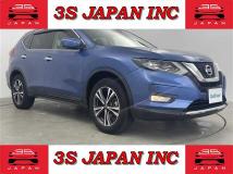 2018 Nissan X-Trail