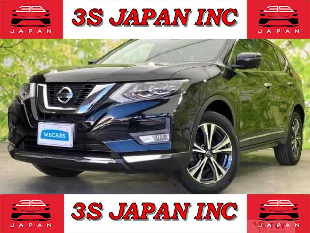 2019 Nissan X-Trail