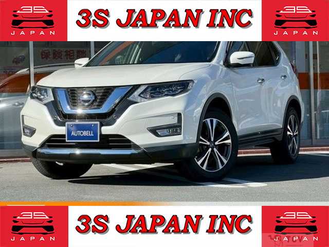 2019 Nissan X-Trail