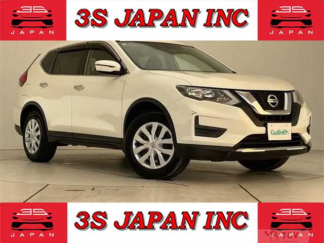 2018 Nissan X-Trail