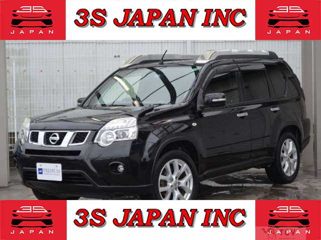 2013 Nissan X-Trail