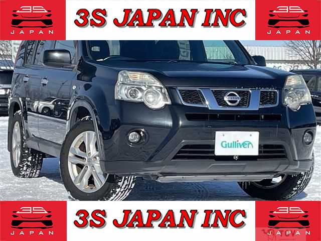 2010 Nissan X-Trail
