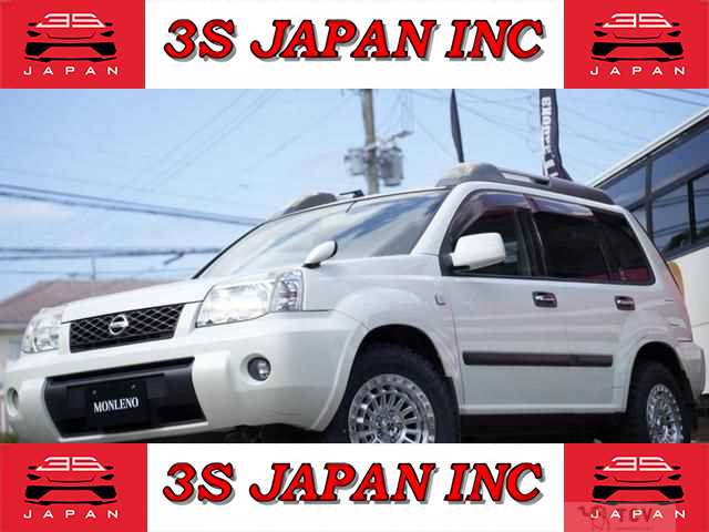 2006 Nissan X-Trail
