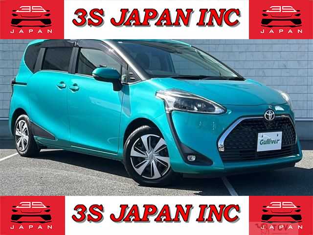 2018 Toyota Sienta