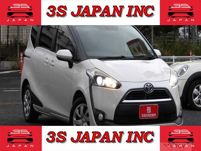 2016 Toyota Sienta