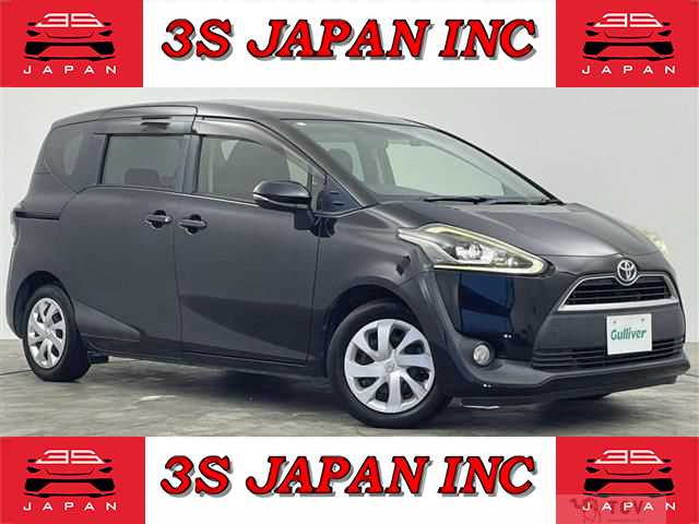 2016 Toyota Sienta