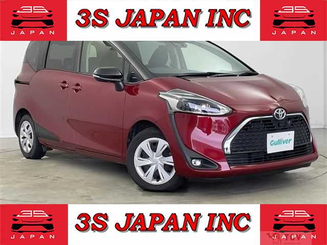 2020 Toyota Sienta