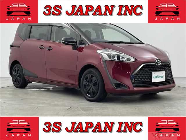 2020 Toyota Sienta