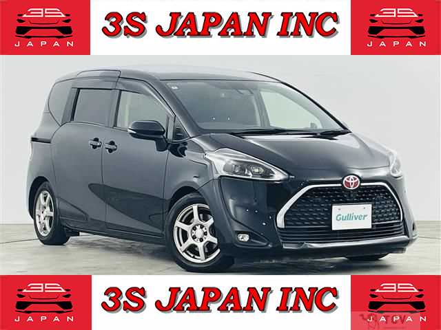 2019 Toyota Sienta