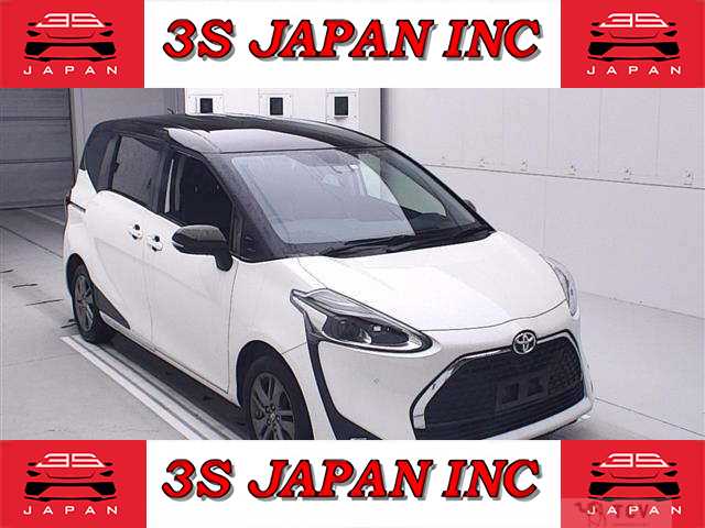 2020 Toyota Sienta