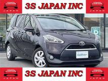 2018 Toyota Sienta