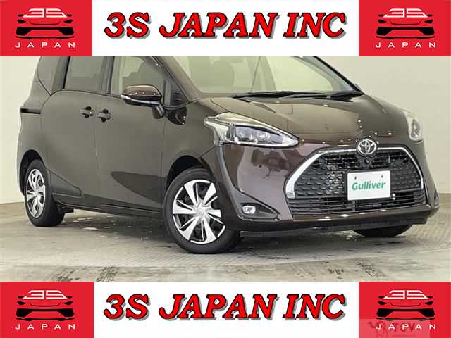 2018 Toyota Sienta