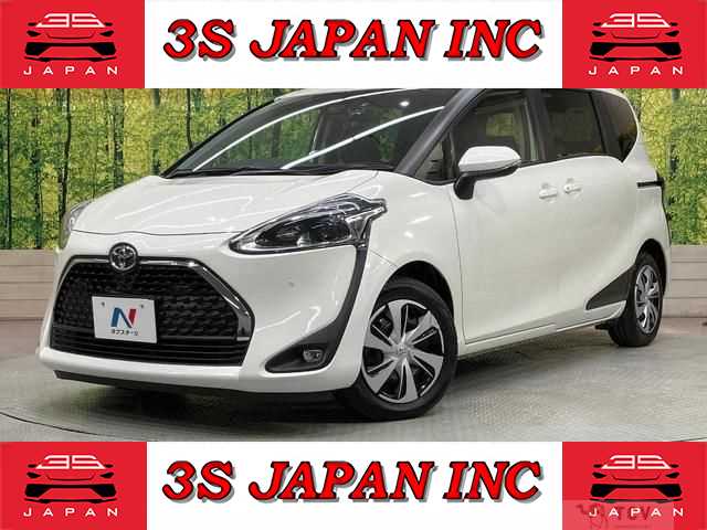 2019 Toyota Sienta