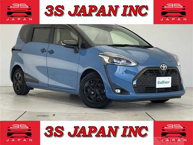 2020 Toyota Sienta