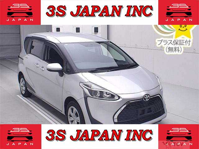 2018 Toyota Sienta
