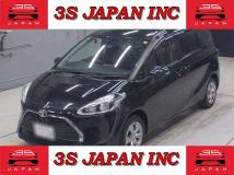 2020 Toyota Sienta