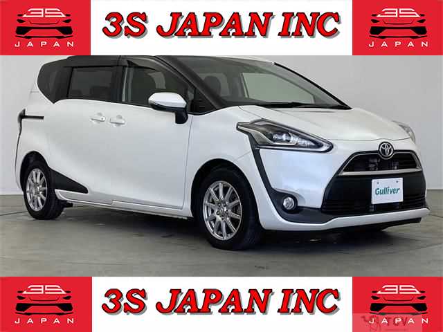 2017 Toyota Sienta
