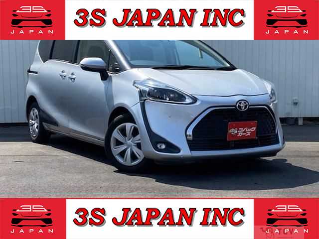2019 Toyota Sienta