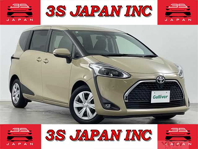 2019 Toyota Sienta