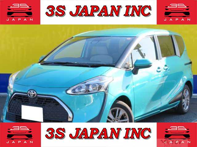 2018 Toyota Sienta