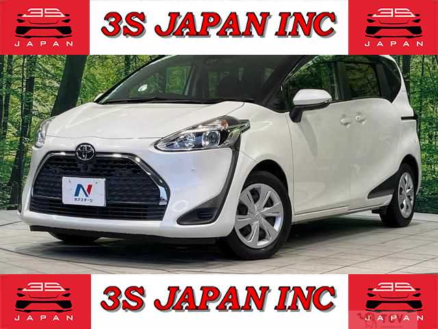 2019 Toyota Sienta