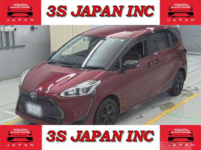 2019 Toyota Sienta