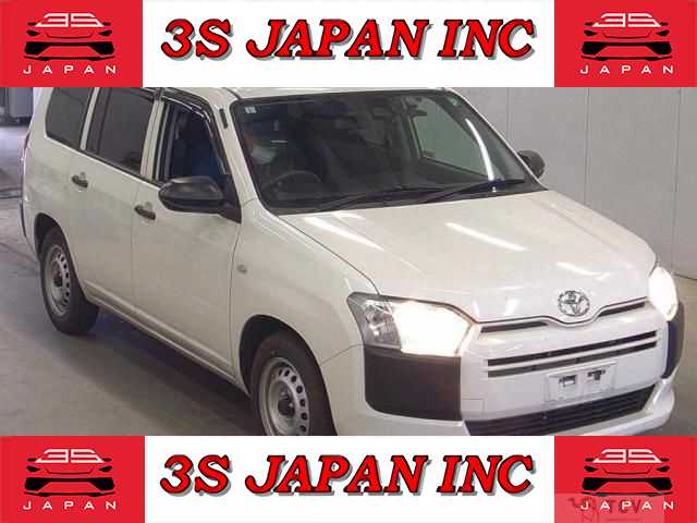 2021 Toyota Probox