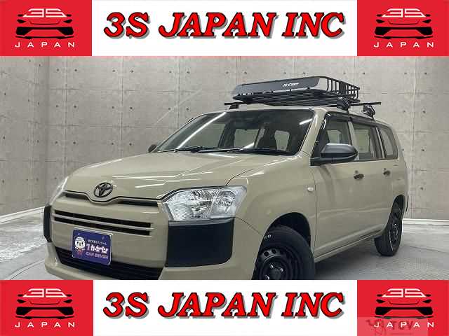 2020 Toyota Probox Van