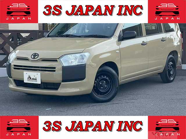2018 Toyota Probox