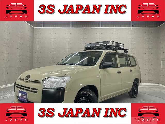 2019 Toyota Probox Van