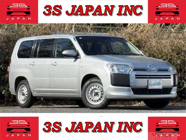 2021 Toyota Probox Van