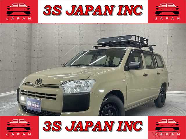 2017 Toyota Probox Van