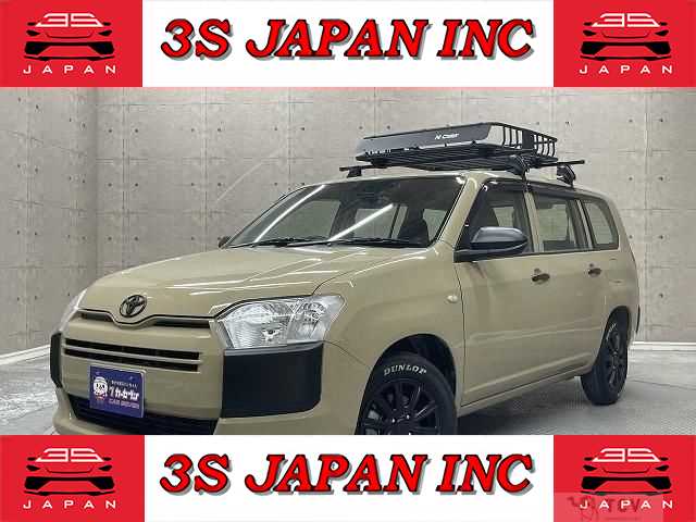 2020 Toyota Probox Van