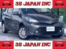 2014 Toyota Vitz