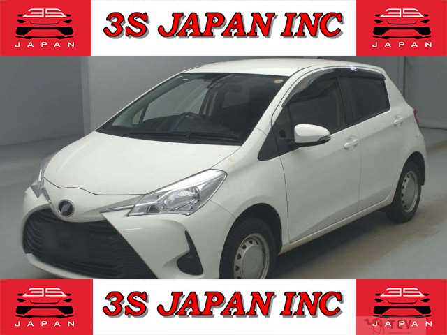 2019 Toyota Vitz