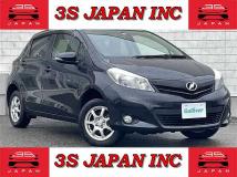 2013 Toyota Vitz