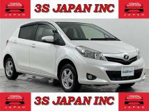 2014 Toyota Vitz