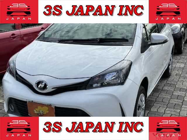 2014 Toyota Vitz