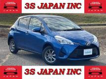 2018 Toyota Vitz