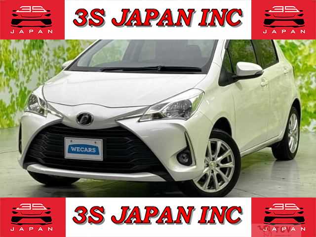 2017 Toyota Vitz