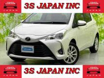 2017 Toyota Vitz