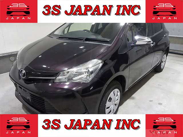 2016 Toyota Vitz