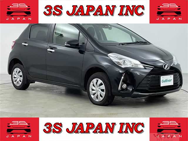 2019 Toyota Vitz